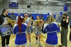 WBBall Senior Day  Wheaton College women's basketball Senior Day. - Photo By: KEITH NORDSTROM : Wheaton, basketball, Senior Day